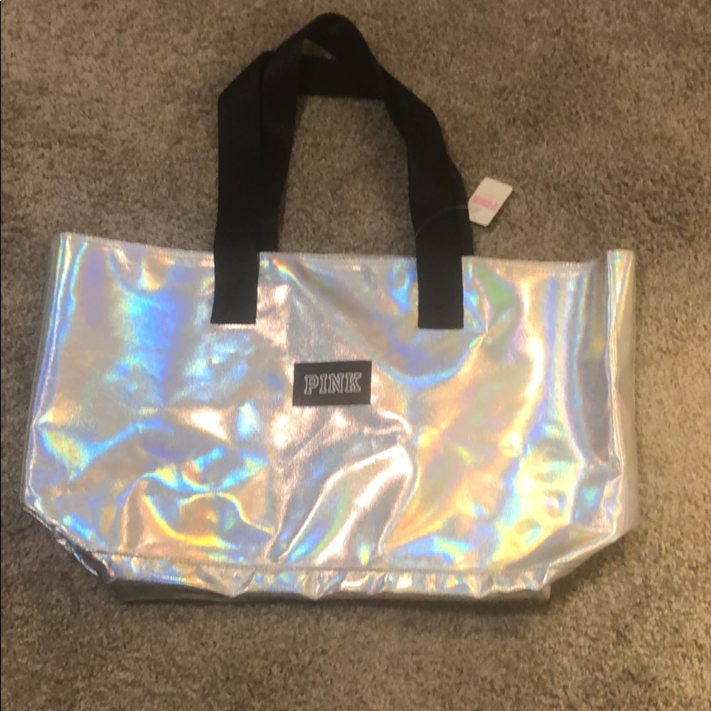 Pink bag
